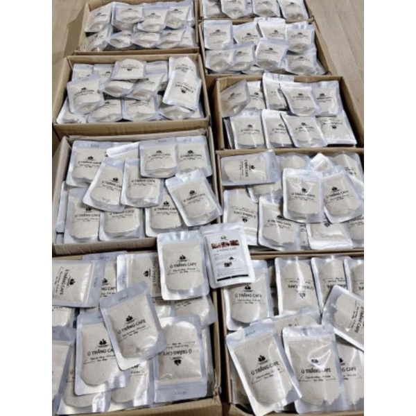 Ủ Trắng Cafe, Tẩy Trắng Da Toàn Thân 300g Hàng Chính Hãng | BigBuy360 - bigbuy360.vn