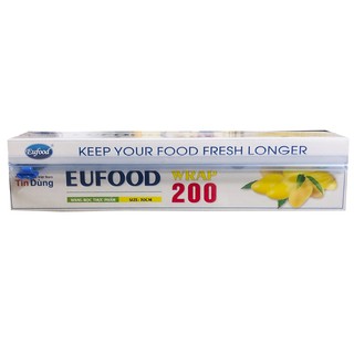 Màng bọc thực phẩm Eufood Wrap 200
