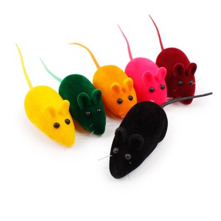 Đồ chơi cho mèo - Con chuột giả | BiMiStore