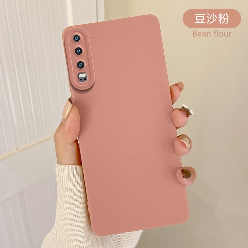 Ốp điện thoại silicon mềm bảo vệ camera dành cho Samsung Galaxy A70 A50 A50S A30S A30 A20 A10 J2 Prime