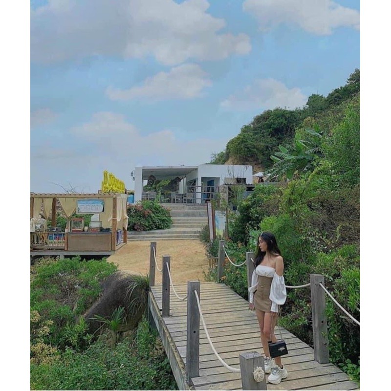 Chân váy cạp cao túi nắp siêu đẹp | BigBuy360 - bigbuy360.vn