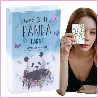 Bộ Bài Tarot Phim The Panda Oracles