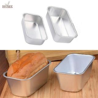 Khuôn Nướng Bánh Hình Chữ Nhật Thiết Kế Chống Dính Tiện Dụng