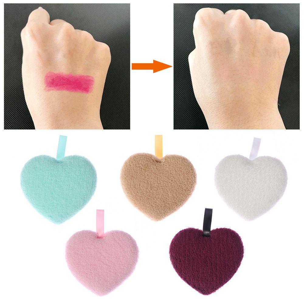 MELODG Khăn Tẩy Trang Chất Liệu Microfiber Mềm Mại Dành Cho Nữ