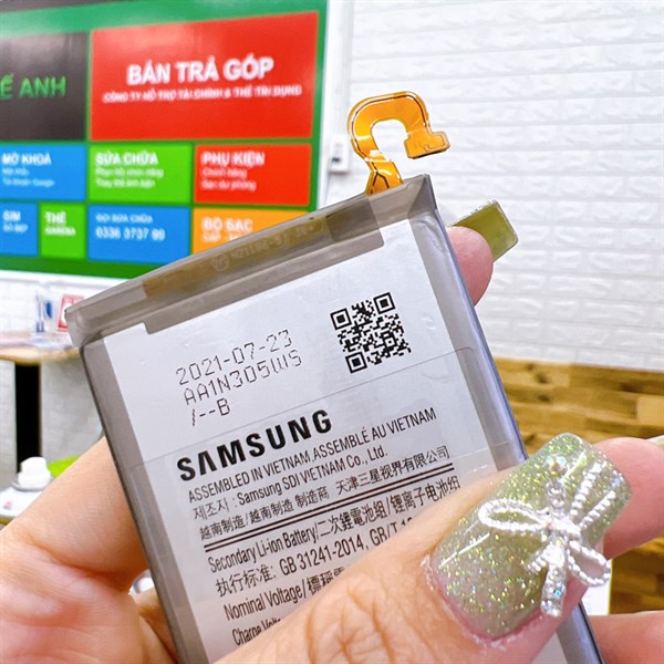 Pin Samsung A6 Plus / A605 / J810 / J8 2018 / J800 - EB-BJ805ABE