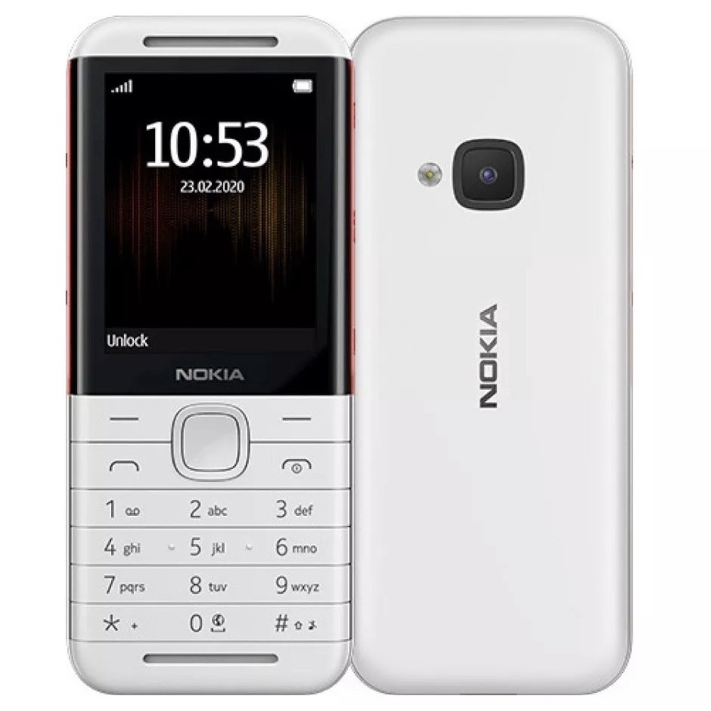Điện thoại 2 sim Nokia 5310 (2020) nhe gọi tốt kèm phụ kiện -bảo hành 12 tháng