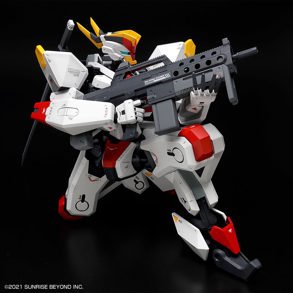 Mô hình Bandai FM 1/48 MAILeS Kenbu Kyoukai Senki AMAIM Warrior [GDB] [KS]