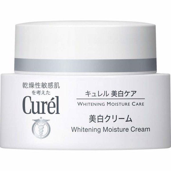 Kem dưỡng da mặt Curél Moisture Face Cream 40g Nhật bản nội địa, curel Intensive Moisture, Whitening Moisture, Aging Car