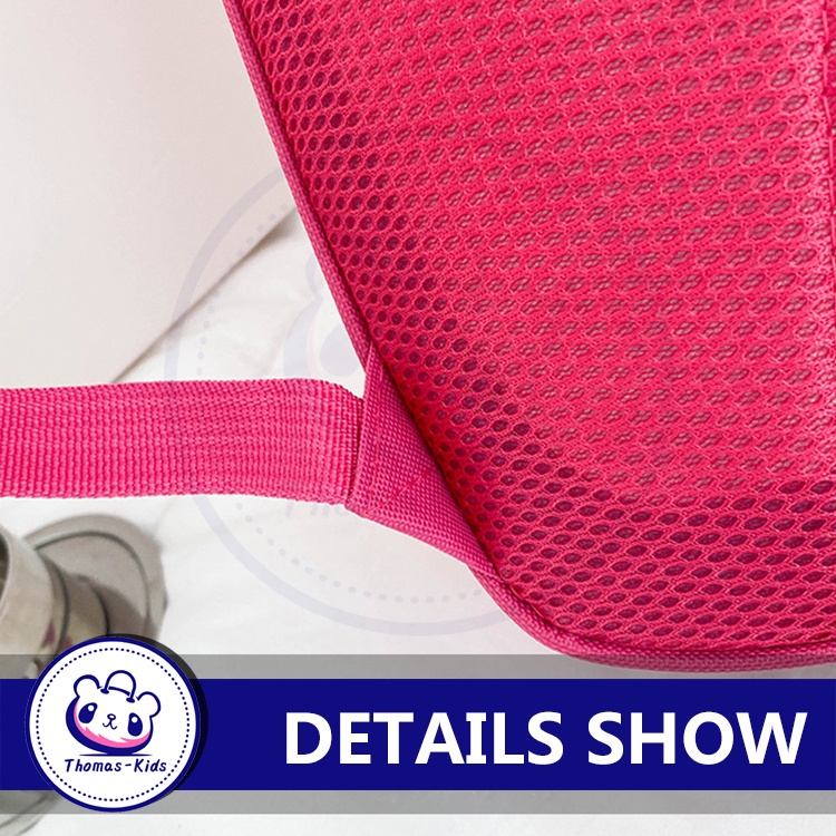 Ba Lô Hình Gấu Trúc Dễ Thương Cho Bé 3-7 Tuổi A168