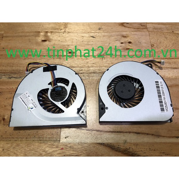 Thay FAN Quạt Tản Nhiệt Laptop Asus A45 N45SF N45SL N45SL N45S N55 N55S