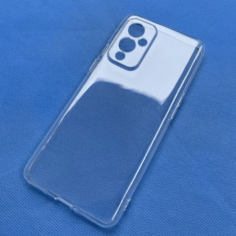 Ốp lưng silicon Gor cho Oneplus 9 / oneplus 9 Pro siêu mỏng, có gờ bảo vệ camera