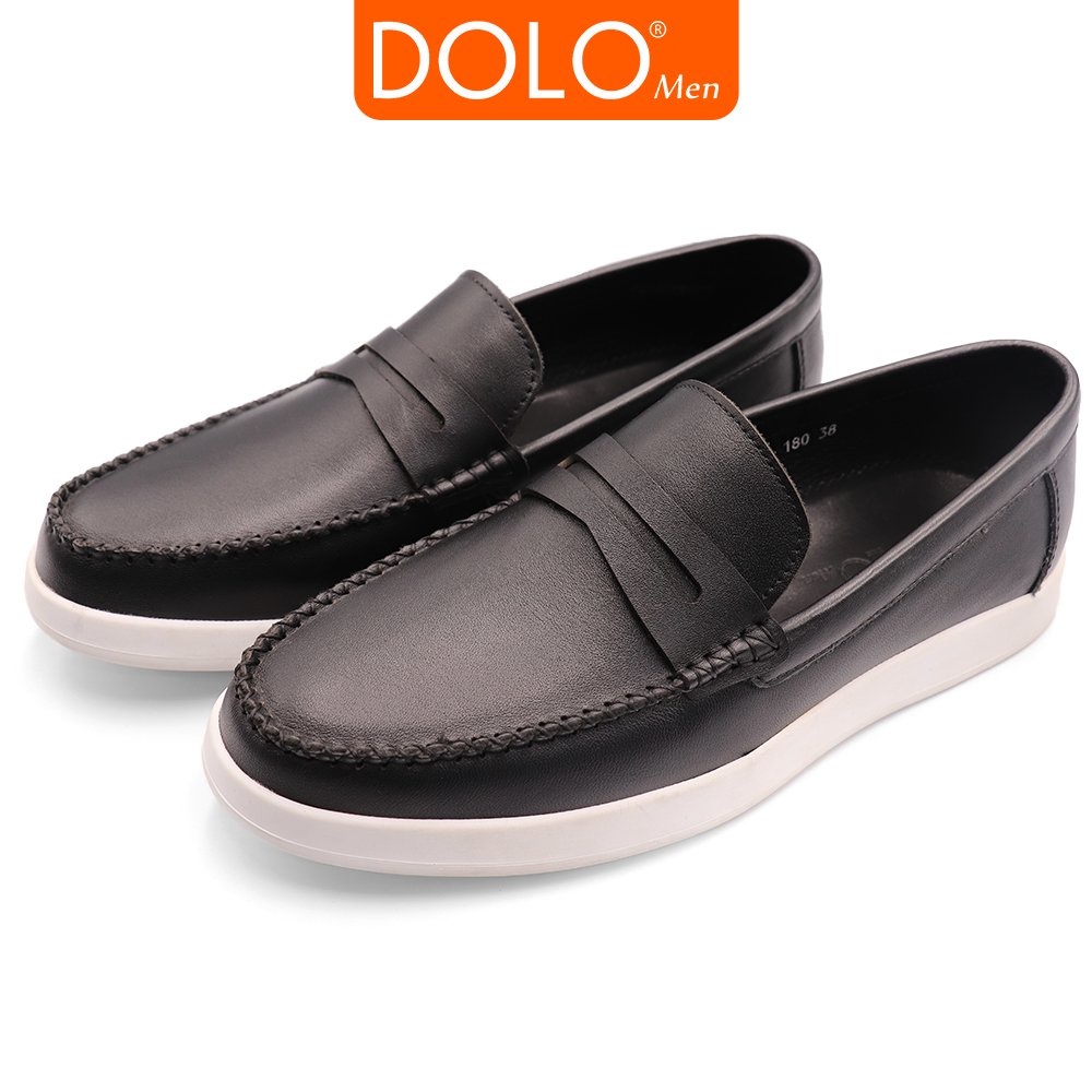 Giày Lười Nam DOLO Men XGL02