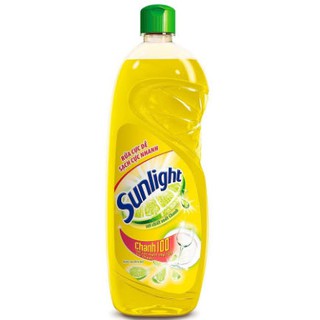 Nước rửa chén Sunlight chanh mới_chai 750g