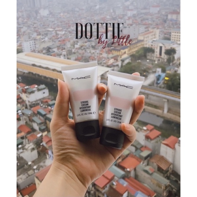 Kem lót Mac Strobe Cream Hydratant Lumineux 30ml -  CHÍNH HÃNG | BigBuy360 - bigbuy360.vn