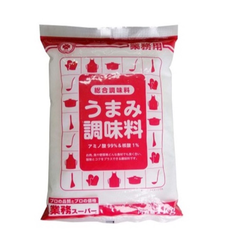 Mì chính / Bột ngọt Umami gói 1kg - Hàng nội địa Nhật Bản