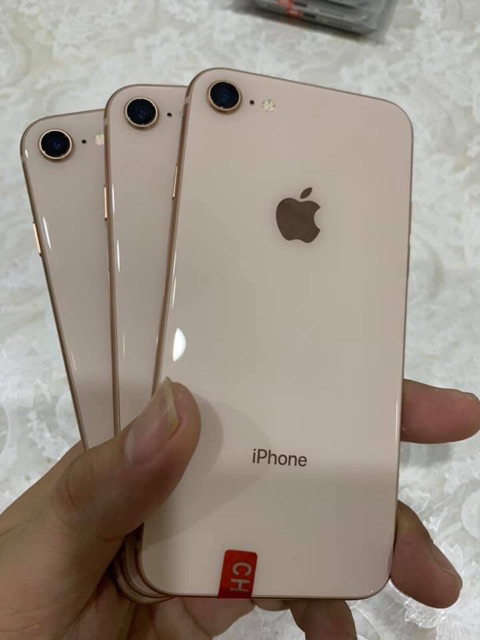 Điện thoại Iphone 7/8 lock 64gb .Máy chính hãng.Full chức năng.New98%