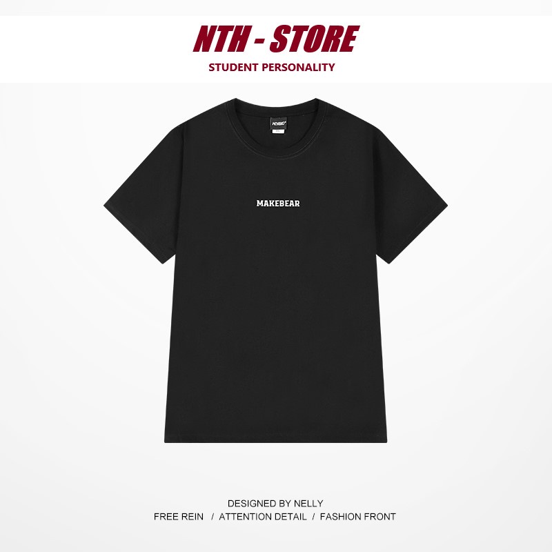 Áo Nelly - Áo phông Nelly Heybig - MAKE BEAR 134