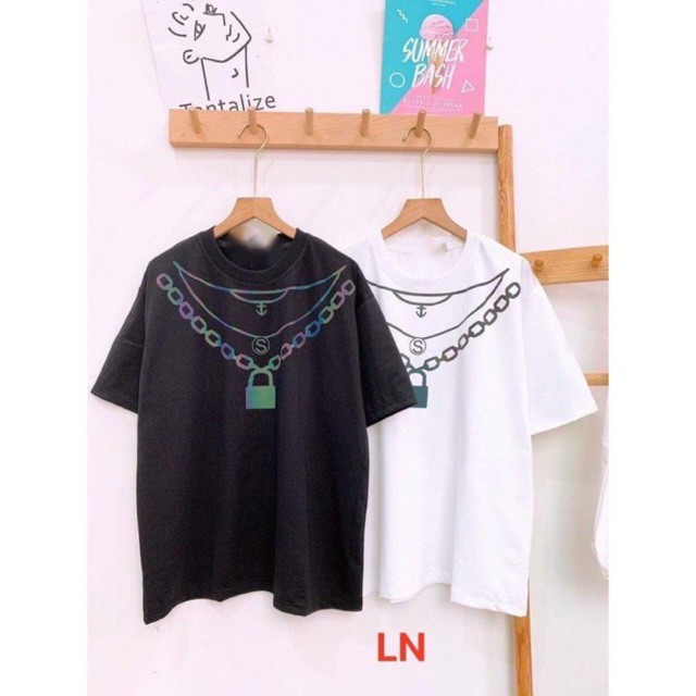 Áo phản quang khoá to chữ S LN12