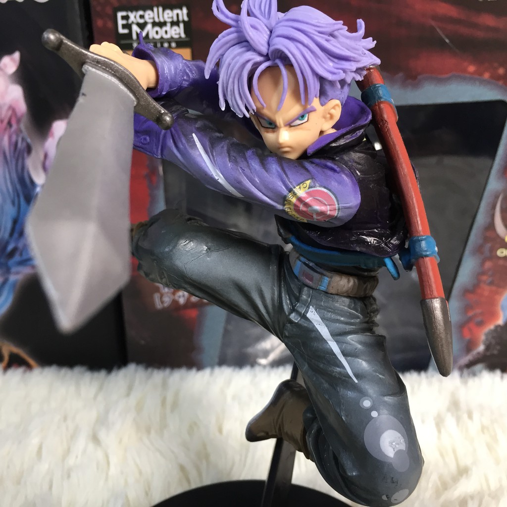 Mô hình Trunks action