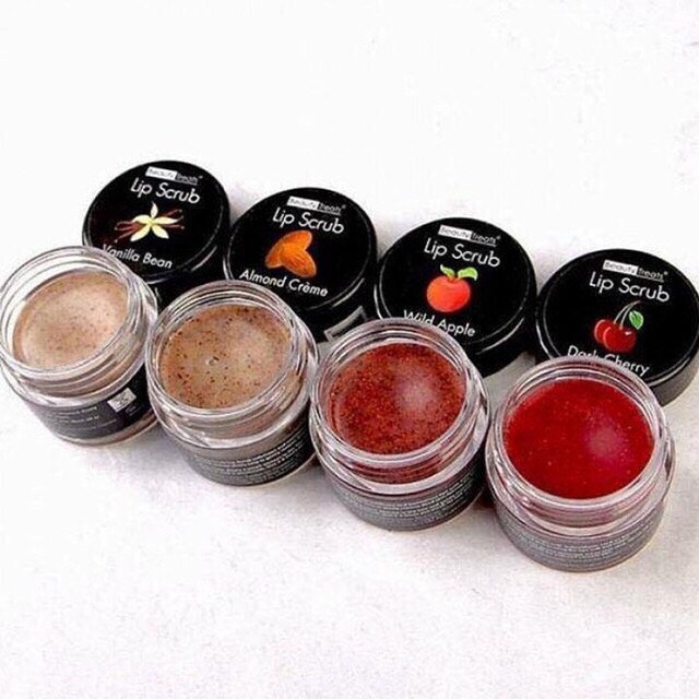 Tẩy tế bào chết môi Beauty Treats Lip Scrub