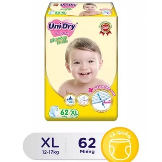 tả dán Unidry XL62