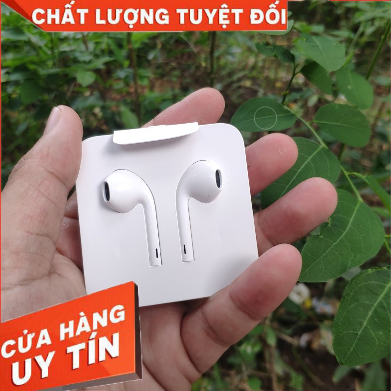 Full bộ chính hãng sạc, cáp, tai nghe Ai phôn