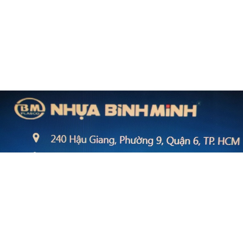 Nối ren trong, ren ngoài 90mm co phi 90 ống nhựa bình minh