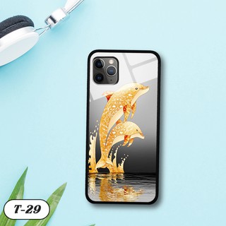 Ốp lưng điện thoại Iphone 11 Pro- 3D