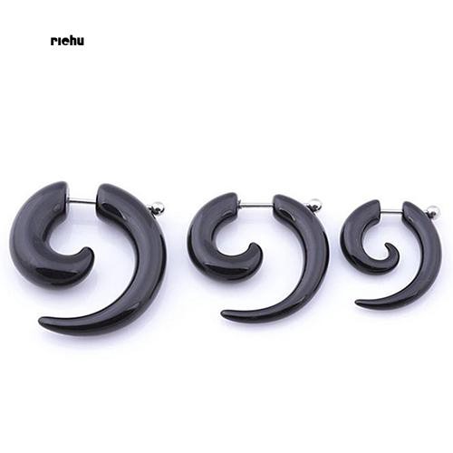 Khuyên Tai Hình Ốc Sên Thời Trang Cá Tính Dành Cho Nam