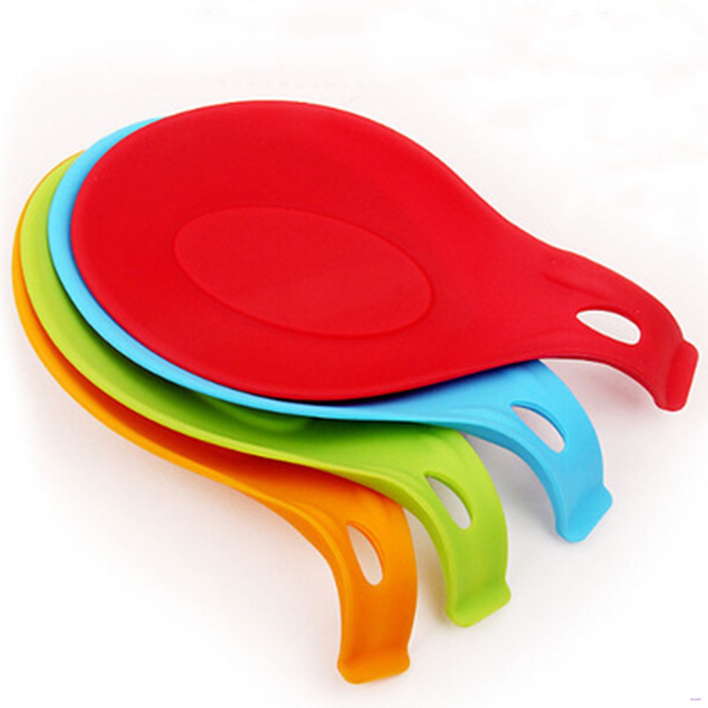 Khay silicon đựng dụng cụ nấu ăn đa năng chất lượng cao