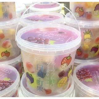 kẹo dẻo trái cây maimengdashu