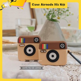 Case Airpods - Ốp Airpods 1/2/3 ( Pro ) - instagram mẫu cũ