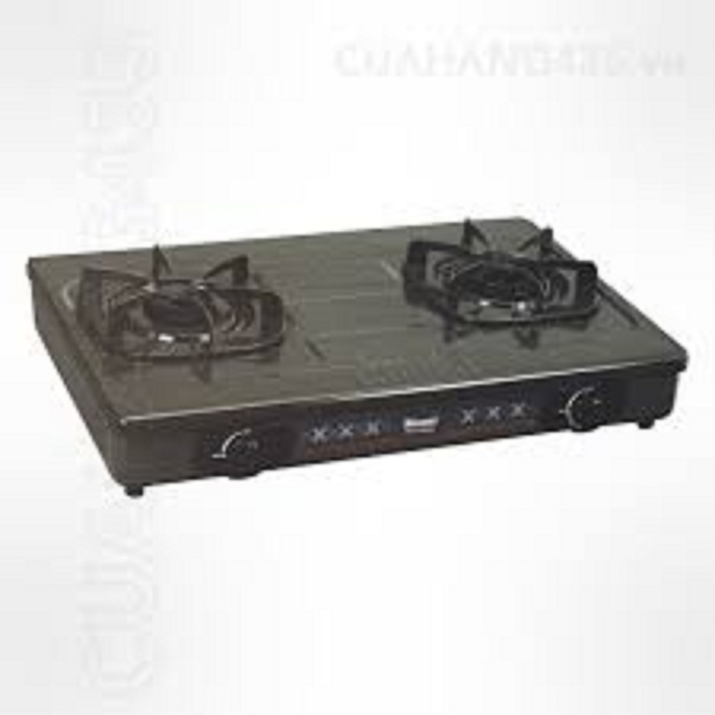 Bếp gas Rinnai RV-715Slim - RV-715SLIMG - Điếu gang - có đầu hâm - BH 2 năm  Alo Bếp Xinh