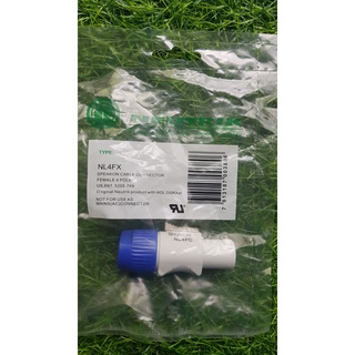 Cặp 2 chiếc jack Loa Full Neutrik loại tốt
