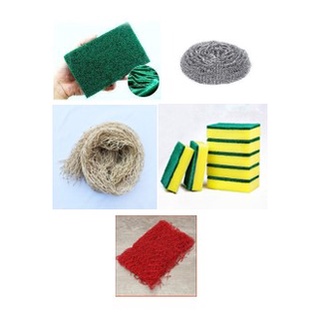 Dụng Cụ Rửa Chén Kháng Khuẩn Cao Cấp