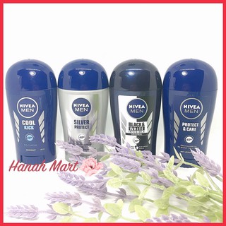 Hàng Đức chất – Sáp lăn nách Nivea khử mùi cho nam, khô thoáng 40ml