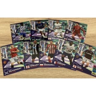 [Chính hãng] Thẻ cầu thủ Panini Premier League 21/22