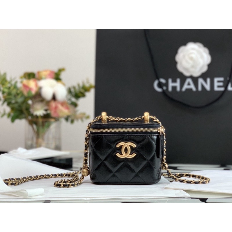__Túi xách thời trang vanity mini