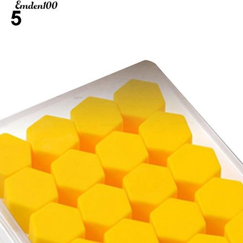 EMDEN Set 20 nút silicon chụp đai ốc bánh xe ô tô