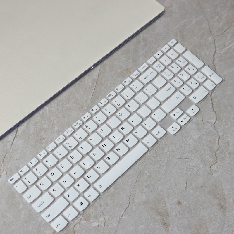 Miếng phủ bàn phím silicone siêu mỏng chống nước cho Lenovo Xiaoxin Pro16 16 Inch