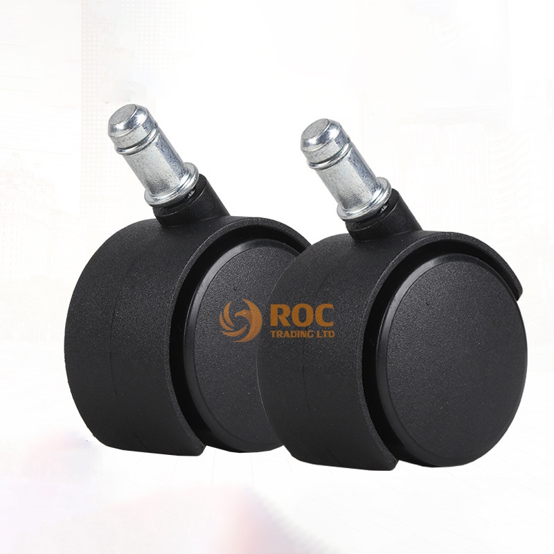 Bánh xe nhựa máy hút bụi công nghiệp 15L - 30L - 40L