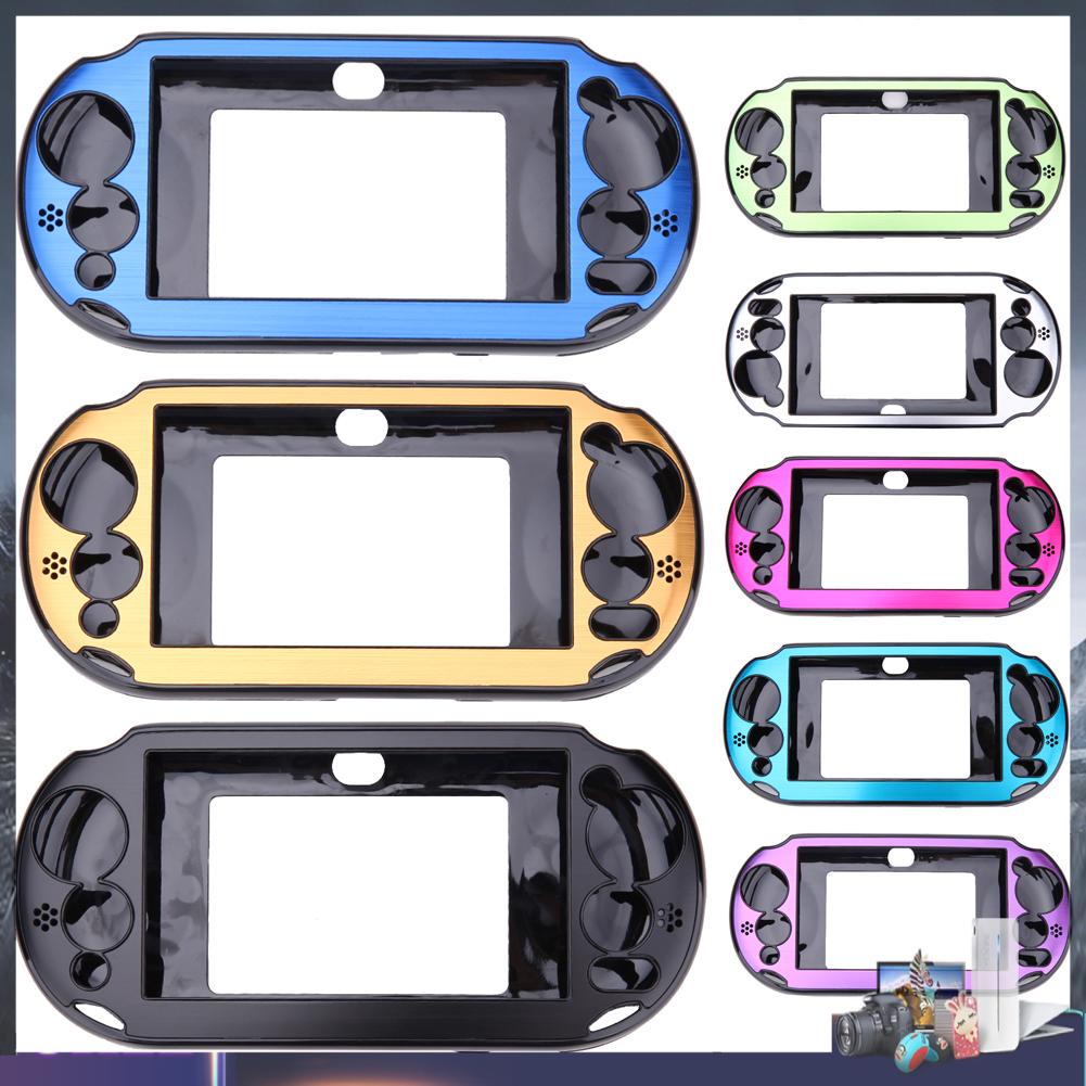 Vỏ nhôm bảo vệ cho Sony PlayStation PS Vita 2000 PSV PCH-20