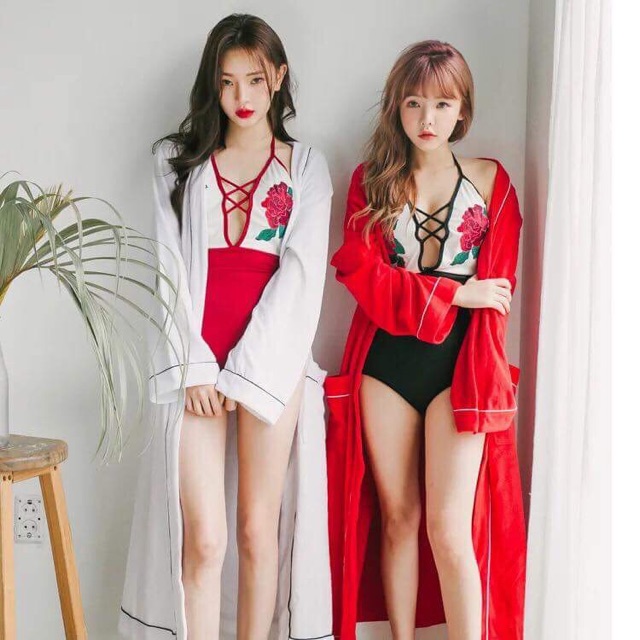 Đồ bơi thêu hoa ( nhiều mẫu tổng hợp )