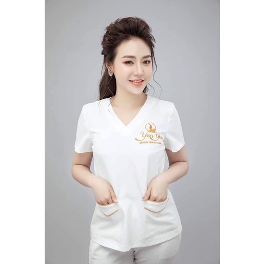 Đồng Phục KTV SPA cao cấp