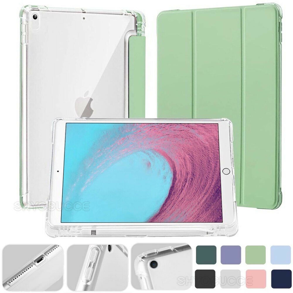 Ốp máy tính bảng thích hợp cho Ipad M1 Pro 11 2021 Air 4 10.9 Inch 8th Gen (2020) 7th Gen (2019) 10.2 2020