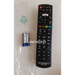 Điều khiển Tivi Panasonic L-1268(hàng thường)