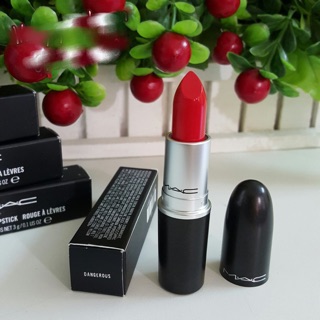 Son Mac DANGEROUS [ Chính hãng 100% - HÀNG XÁCH TAY ]