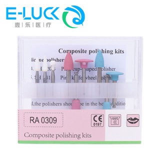 Bộ dụng cụ đánh bóng răng nha khoa RA0309