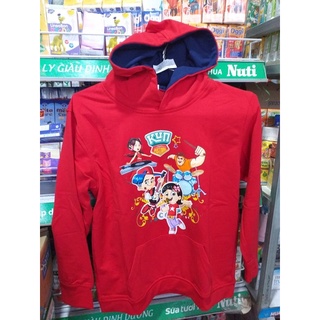 Áo kun hoodie