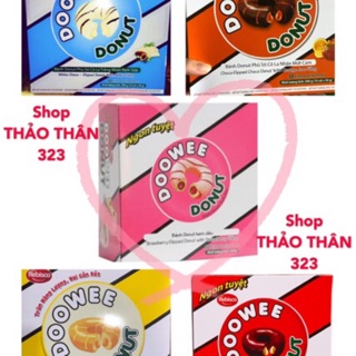 Mới - BÁNH DONUT DOOWEE 300g
